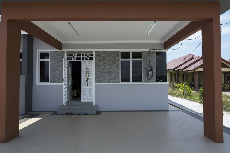 Jf Wadi Sofea Homestay