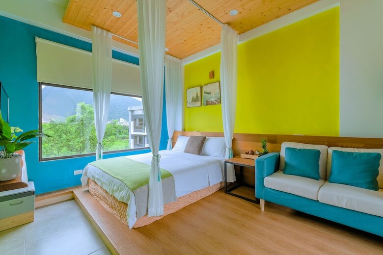 Bed & Breakfast Tian Yan Mountains