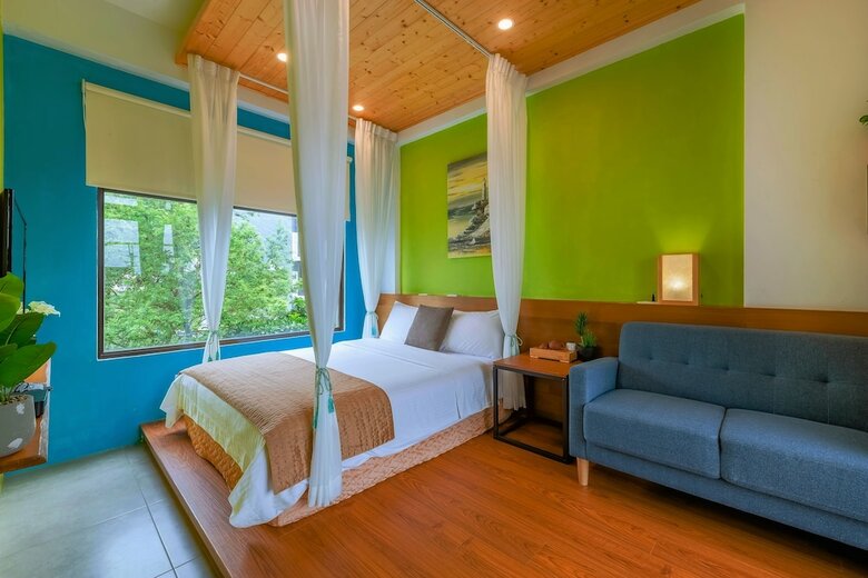 Bed & Breakfast Tian Yan Mountains