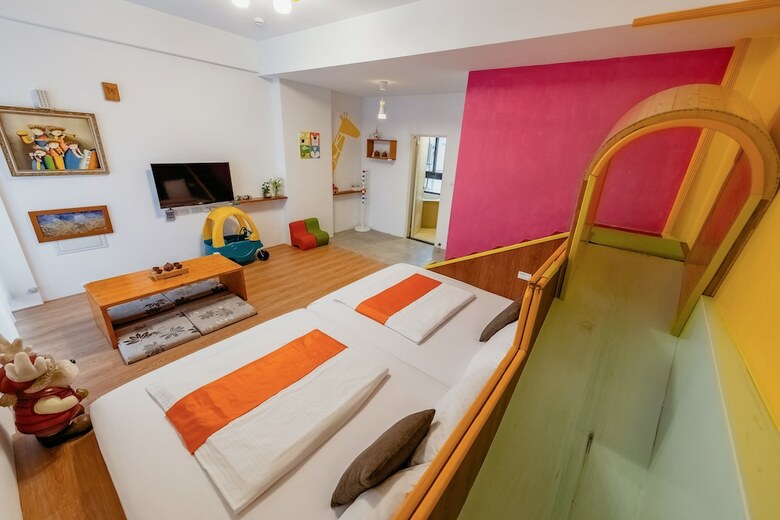 Bed & Breakfast Tian Yan Mountains