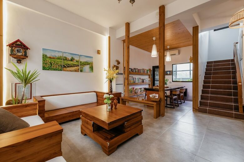 Bed & Breakfast Tian Yan Mountains