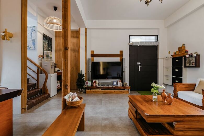 Bed & Breakfast Tian Yan Mountains