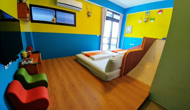 Bed & Breakfast Tian Yan Mountains