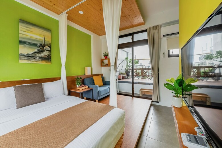 Bed & Breakfast Tian Yan Mountains