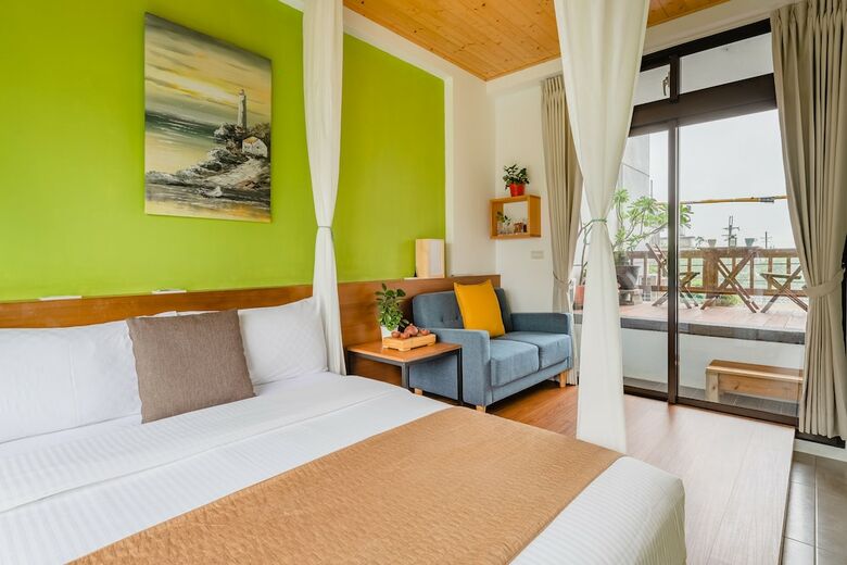 Bed & Breakfast Tian Yan Mountains