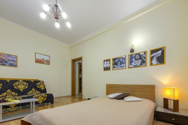 Apartamentos Rentalspb Sevastyanova