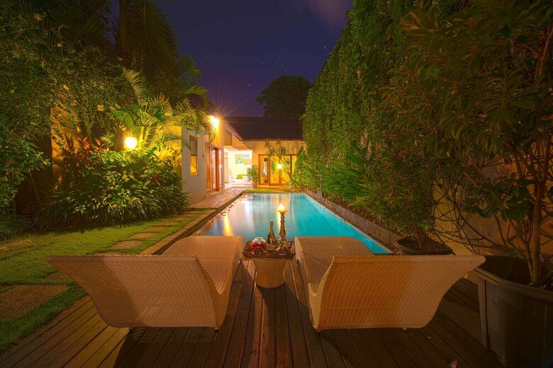 Exotis Villa Seminyak