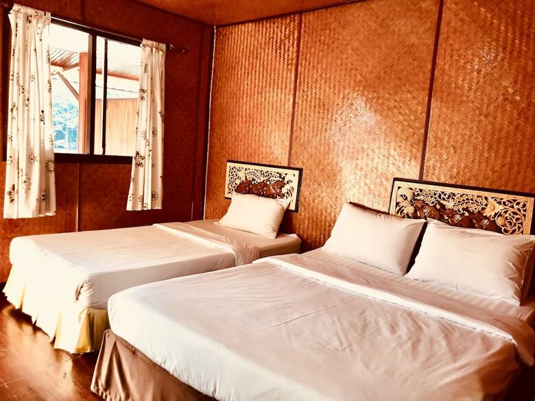 Hotel Baanpufa Resort