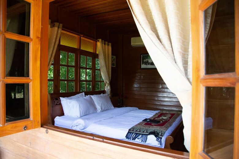 Hotel Baanpufa Resort