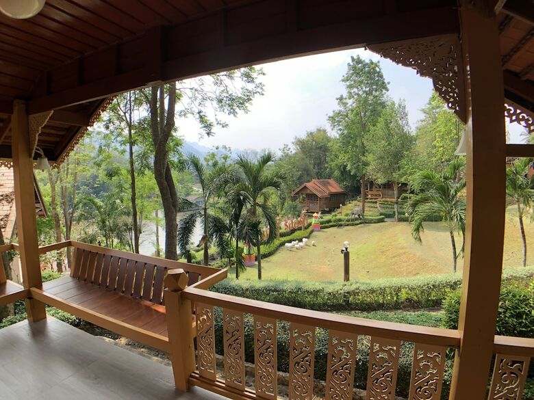 Hotel Baanpufa Resort