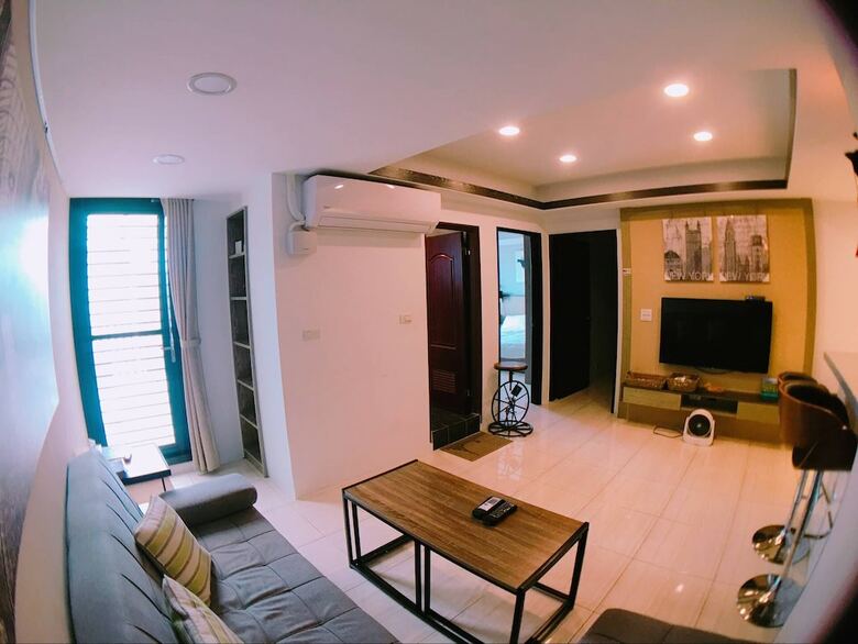Apartamentos Aj House