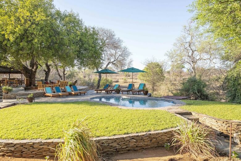 Posada Ku Sungula Safari Lodge