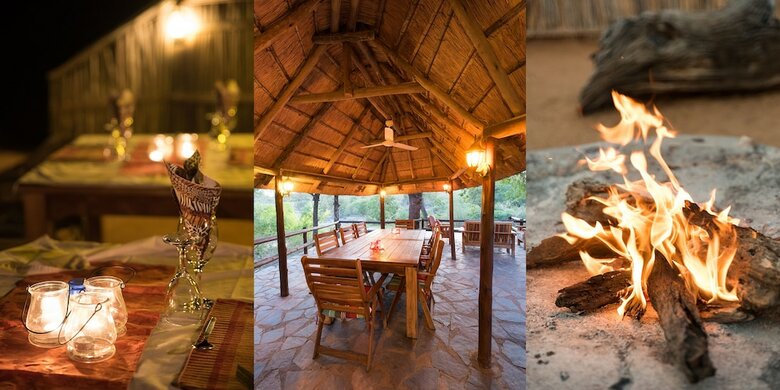Posada Ku Sungula Safari Lodge
