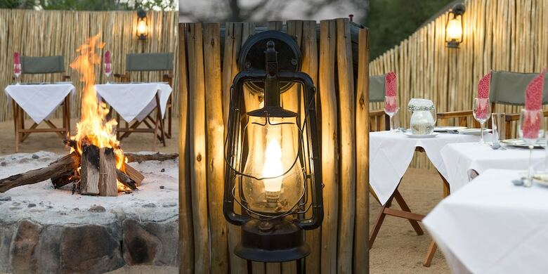 Posada Ku Sungula Safari Lodge