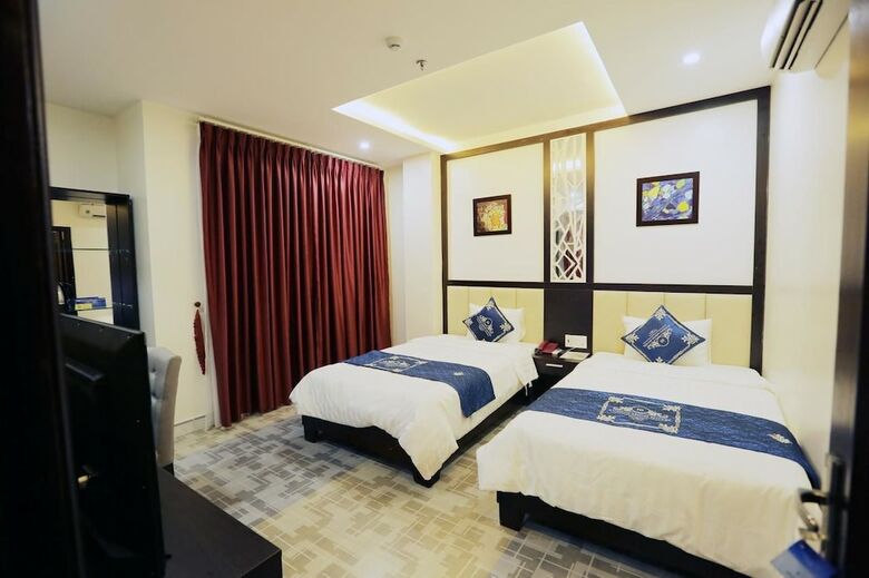 Tuong Minh Hotel