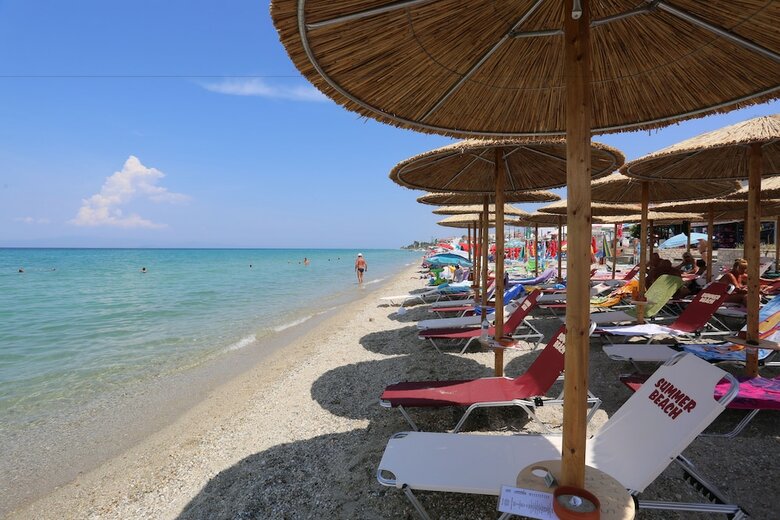 Summer Beach Hotel