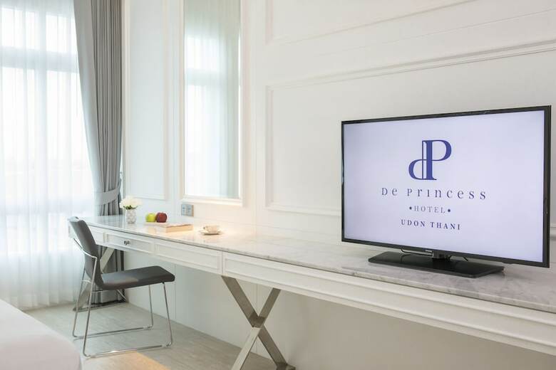 de Princess Hotel Udonthani
