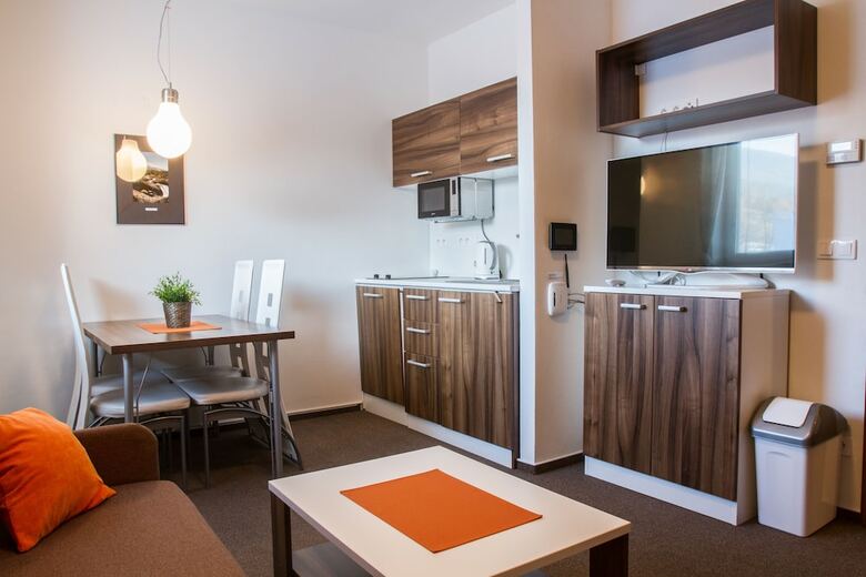 Apartment A34