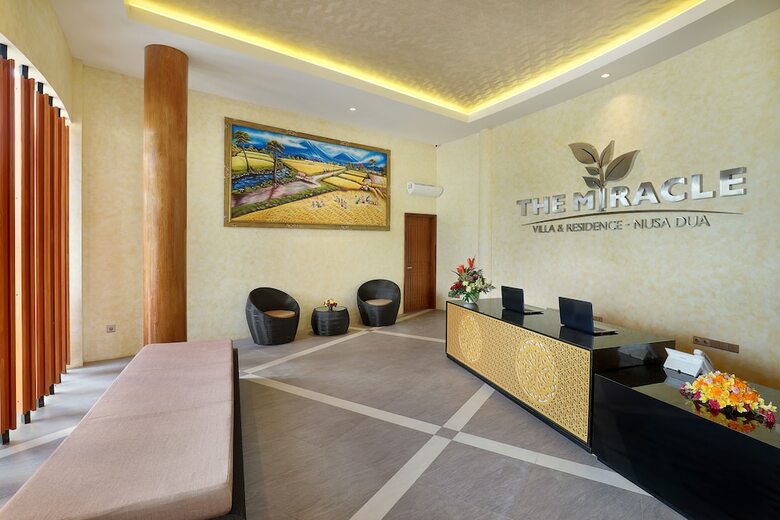 Hotel The Miracle Villas Nusa Dua