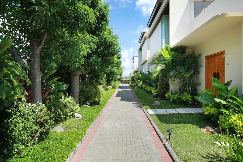 Hotel The Miracle Villas Nusa Dua