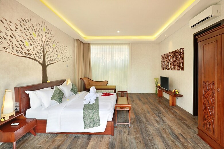 Hotel The Miracle Villas Nusa Dua