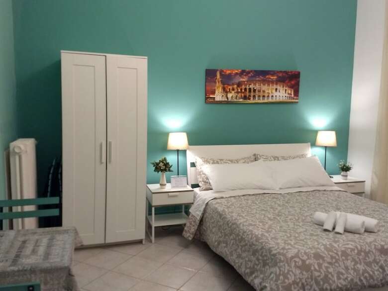 Hotel Amoraroma
