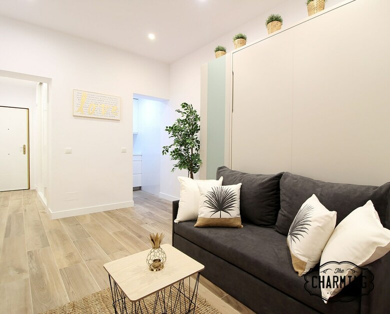 Apartamentos Charming Puerta Del Sol