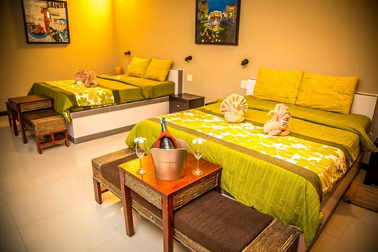 Mui Ne Hills Bliss Hotel