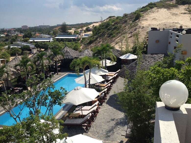 Mui Ne Hills Bliss Hotel