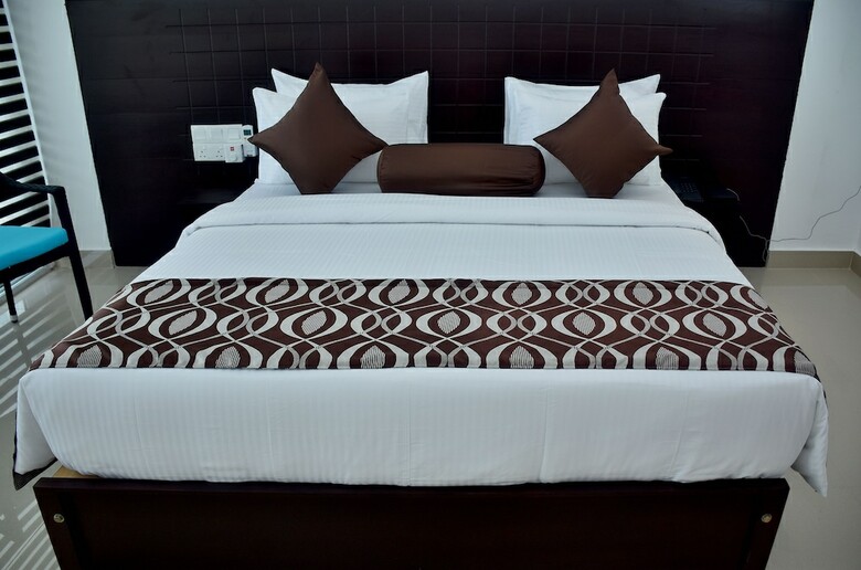 Hotel Skandig Beach Resort