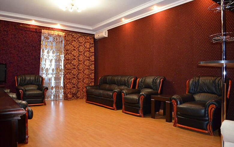 Hotel Lazurnaya 2