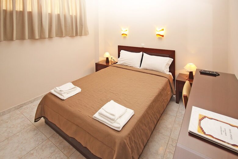 Apartamentos Naias