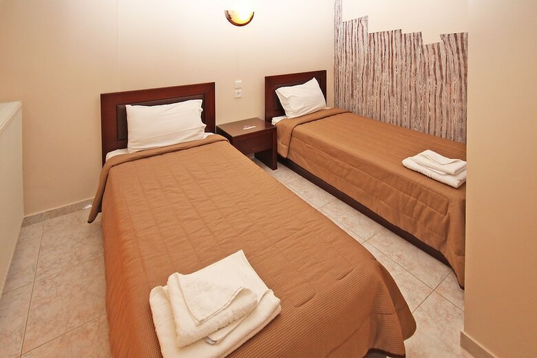 Apartamentos Naias