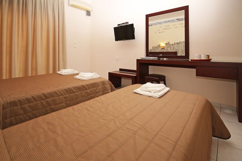 Apartamentos Naias