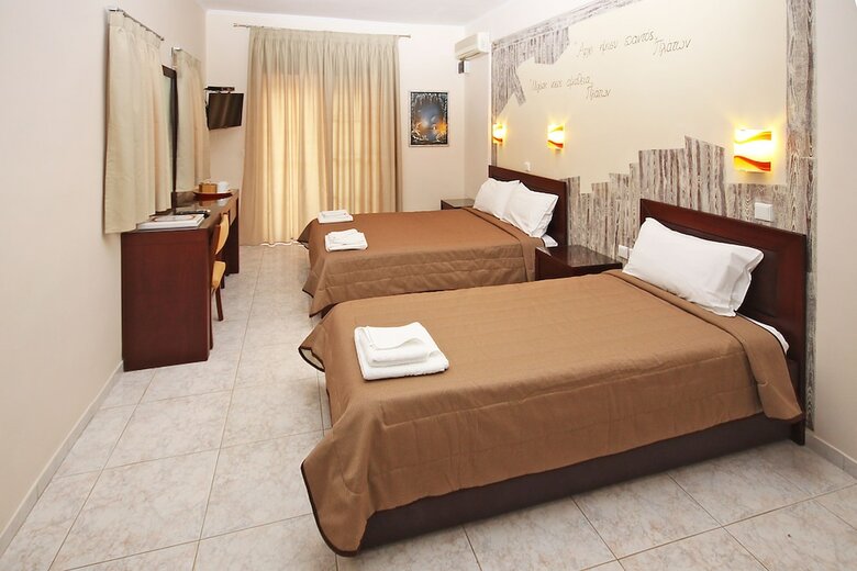 Apartamentos Naias