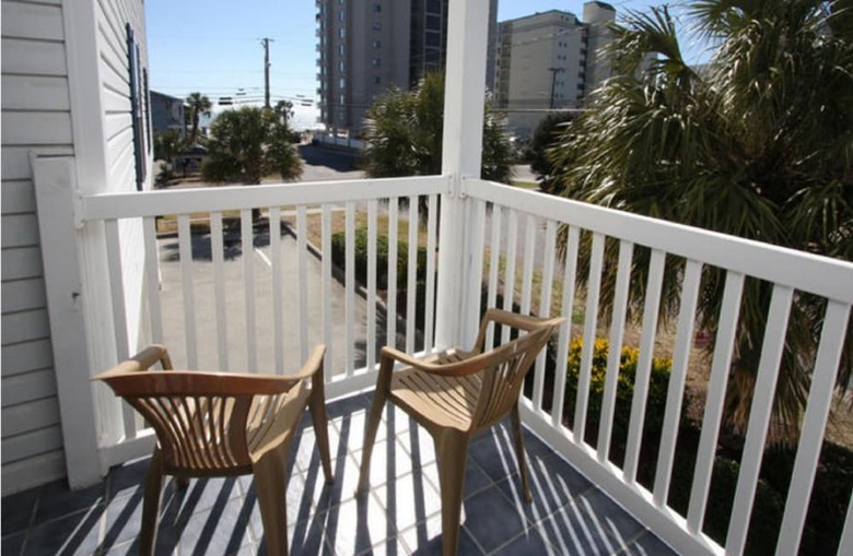 Sea Island Villas By Elliott Beach Rentals