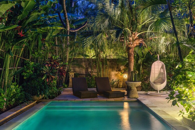 Oberoi Luxury Villas