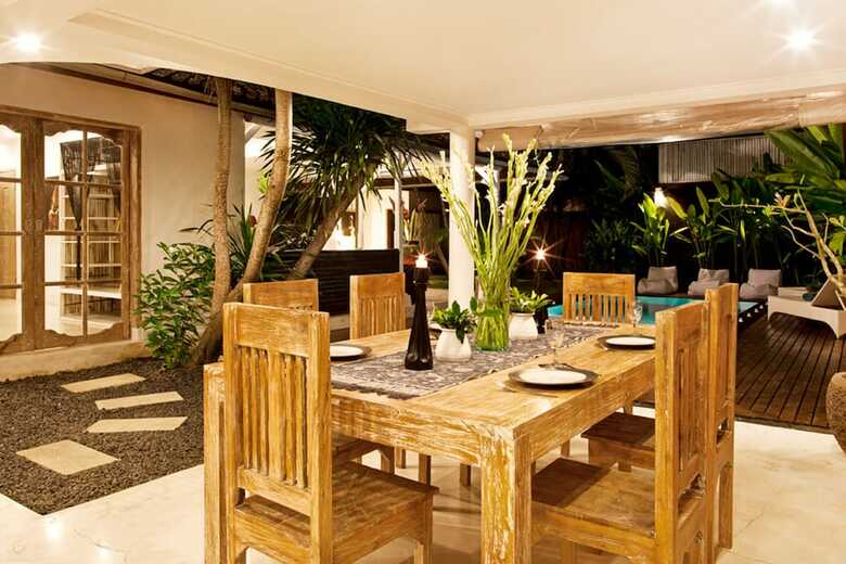 Oberoi Luxury Villas