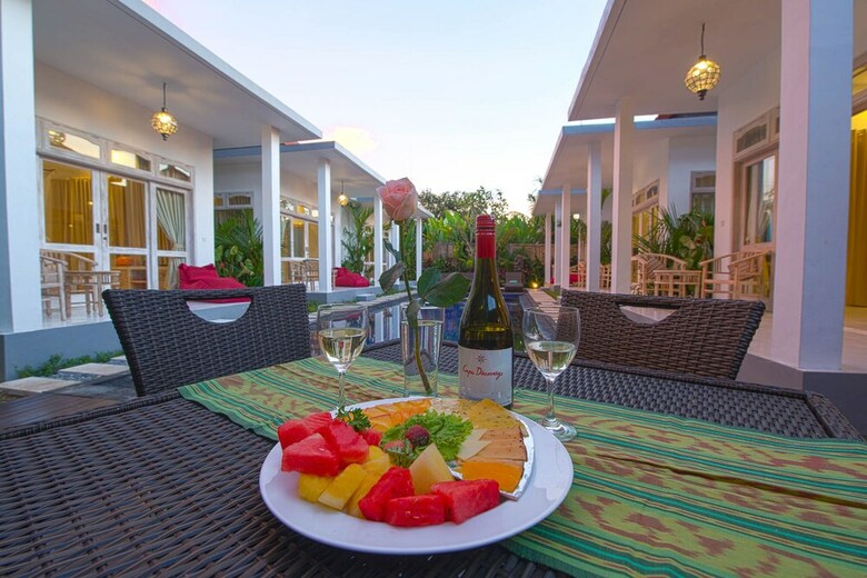 Jimbaran Paradise Villas