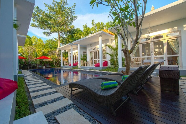 Jimbaran Paradise Villas
