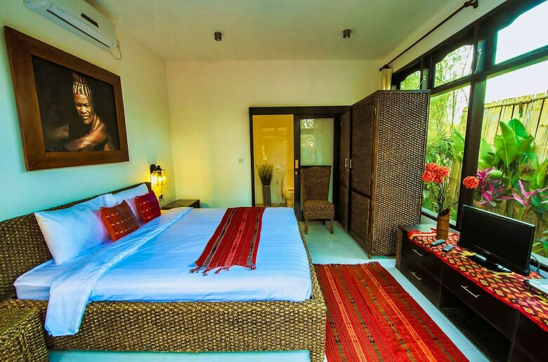 Jimbaran Paradise Villas