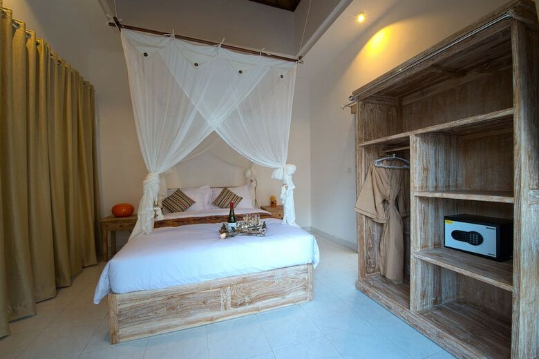 Jimbaran Paradise Villas