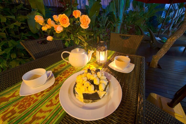 Jimbaran Paradise Villas