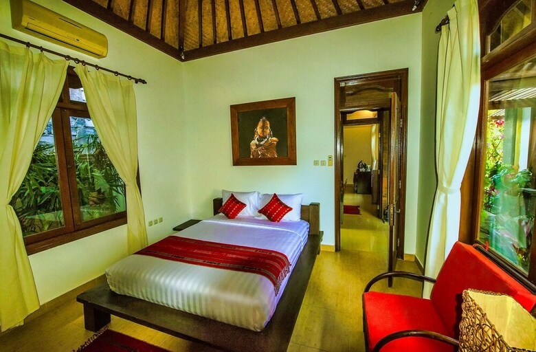 Jimbaran Paradise Villas