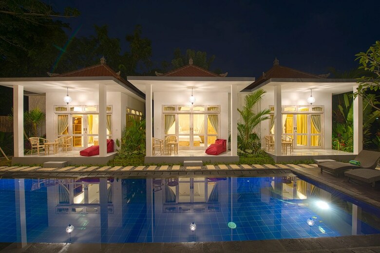 Jimbaran Paradise Villas