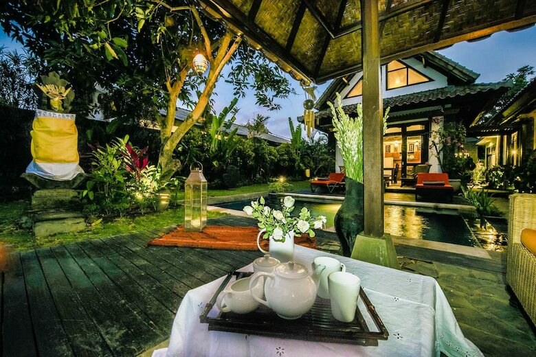Jimbaran Paradise Villas