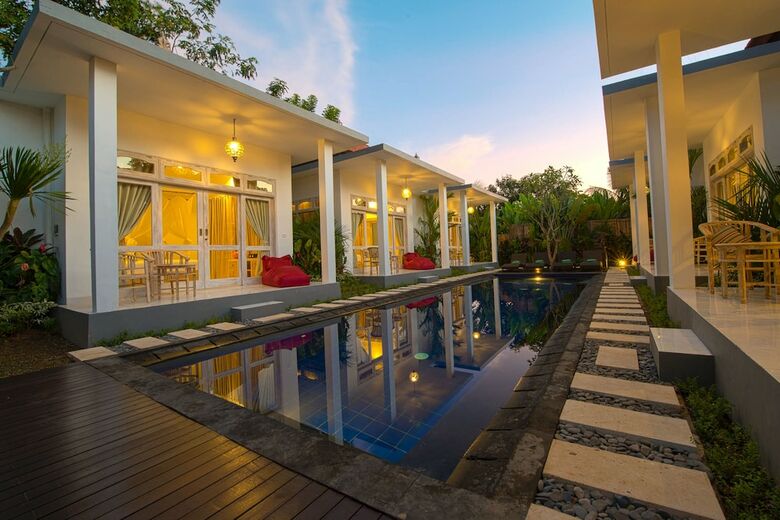 Jimbaran Paradise Villas