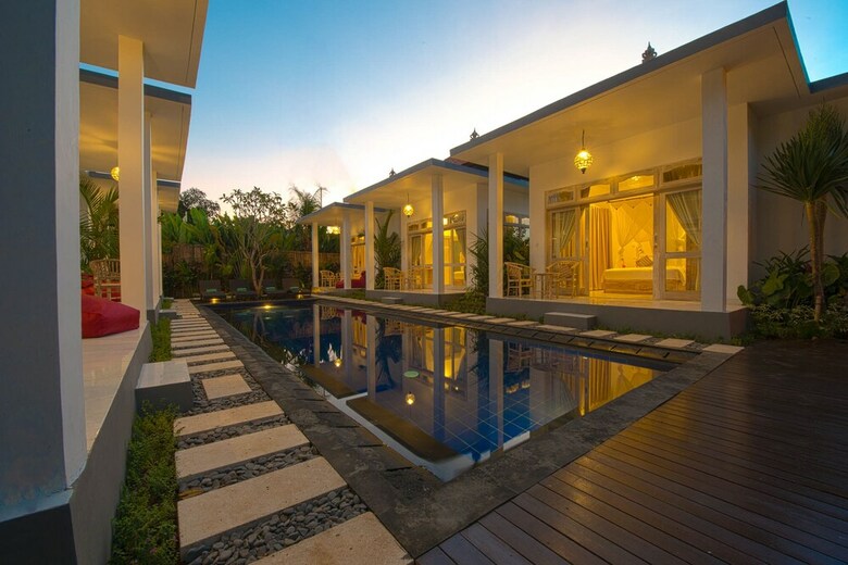 Jimbaran Paradise Villas