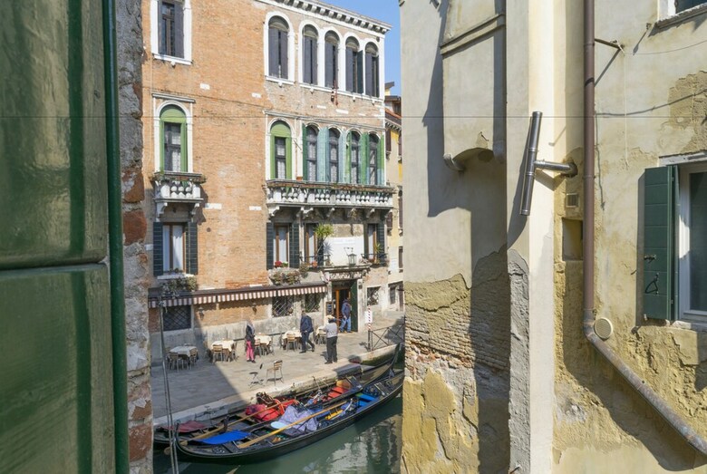 Apartamento Ponte Del Megio