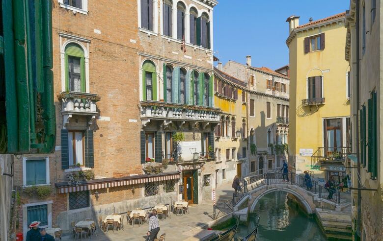 Apartamento Ponte Del Megio